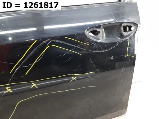 Стекла и зеркала для Toyota Corolla E170 Седан (EU) 2012-2016 на фотографиях