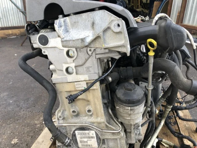 Продажа двигателя B6324S