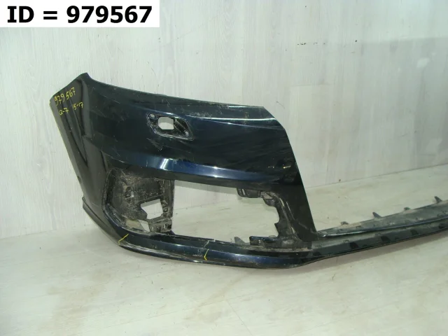 Ноускат для Audi Q7 4M 2015+ на фотографиях