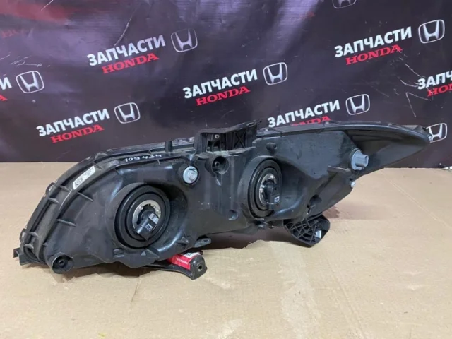 Фара ксенон левая для Honda Civic FB 2012-2015 седан на фотографиях