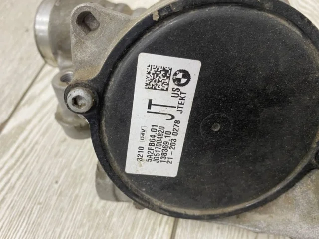 Рулевая рейка для BMW X3 G01 2017-2023 на фотографиях