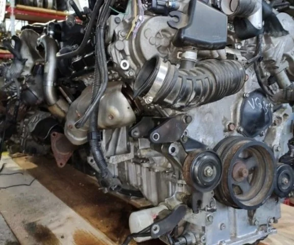 Продажа двигателя VQ25HR