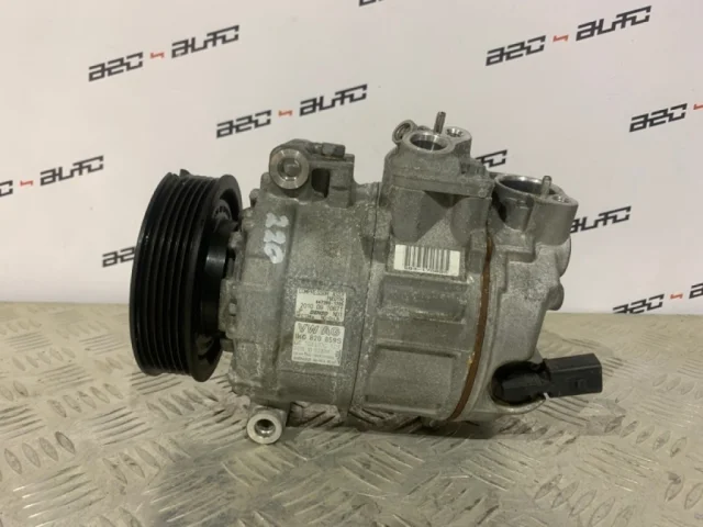 Компрессор кондиционера для Volkswagen Passat Variant (B6, Typ 3C) 2004-2010 на фотографиях