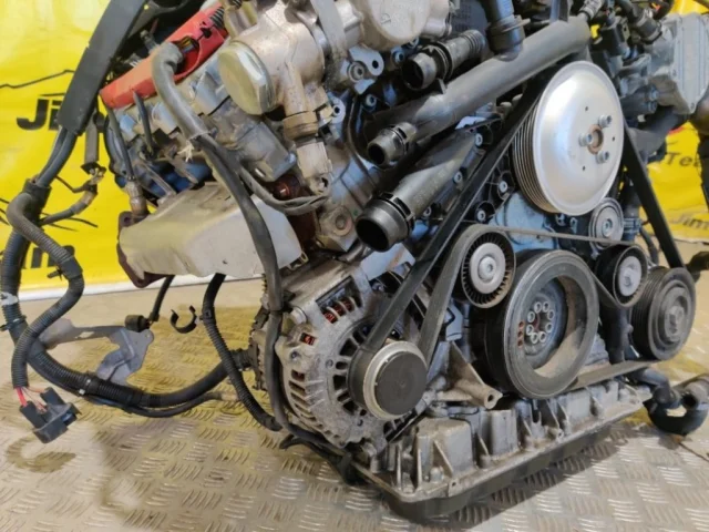 Продажа двигателя CHVA