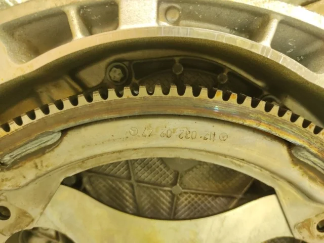 Продажа двигателя 112.914