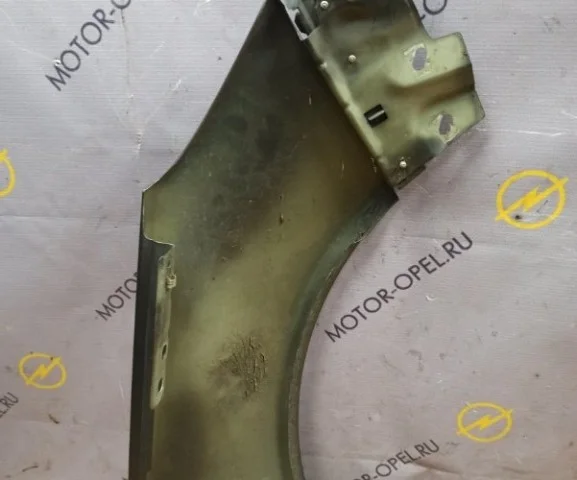 Крылья для Opel Insignia Универсал A 2008-2017 на фотографиях