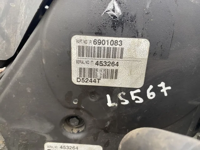 Продажа двигателя D5244T4