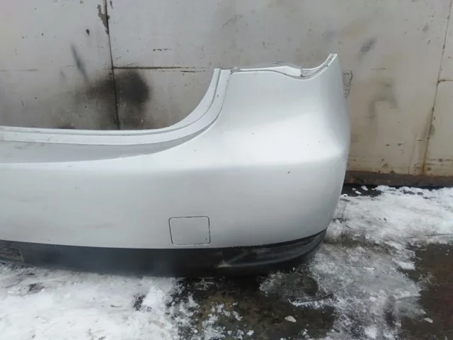 Бампер задний для Nissan Almera Classic B10 2006-2012 на фотографиях