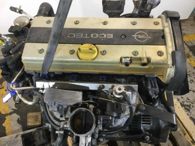 Продажа двигателя X22SE