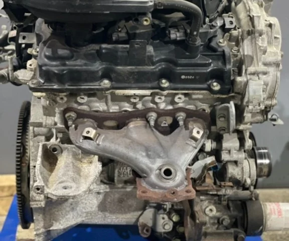 Продажа двигателя VQ25DE