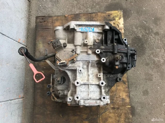 АКПП для Kia Picanto ТA 2011-2017 (5dr) на фотографиях