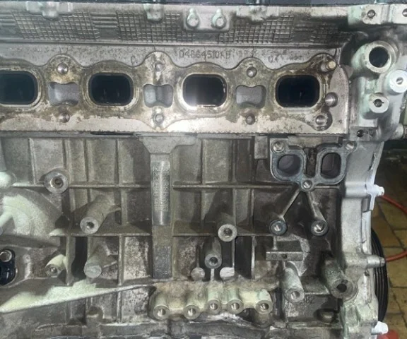 Двигатель без навесного для Jeep Compass 1 MK rest 2011-2016 на фотографиях