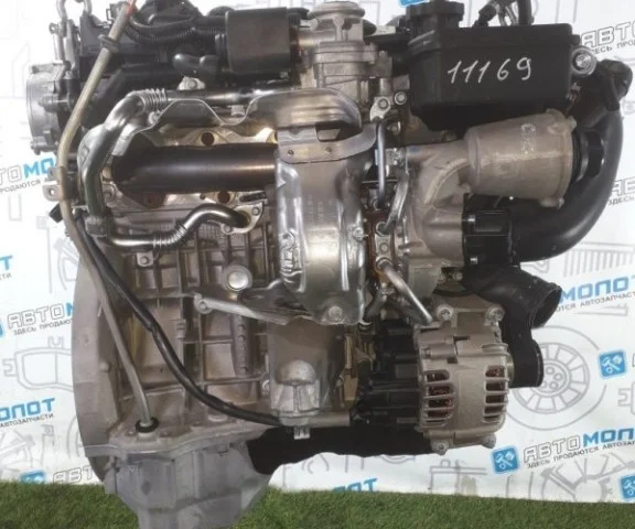 Продажа двигателя 271.952