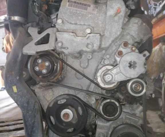 Продажа двигателя BMY