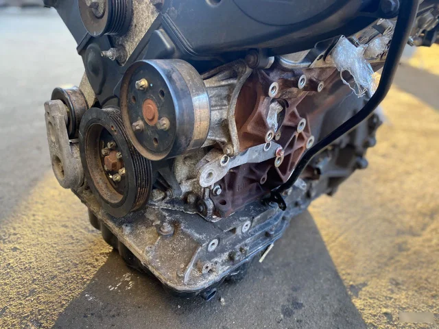 Продажа двигателя 276DT