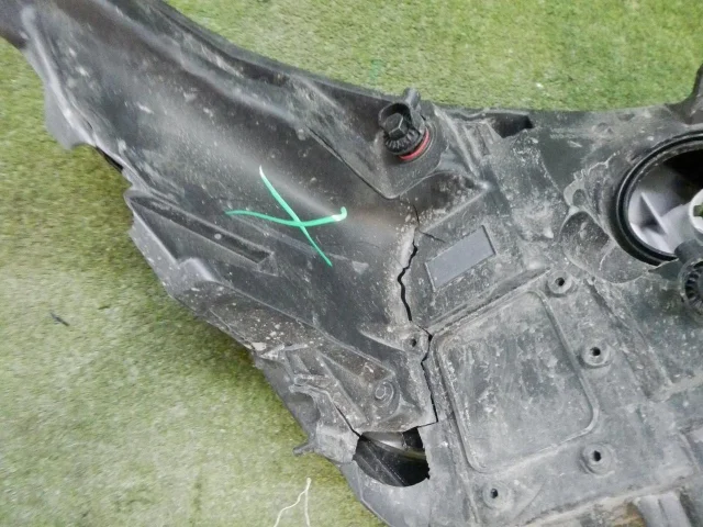 Фары для Ford Explorer U502 rest 2014-2019 на фотографиях