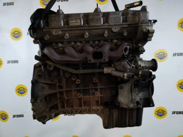 Продажа двигателя D27DT