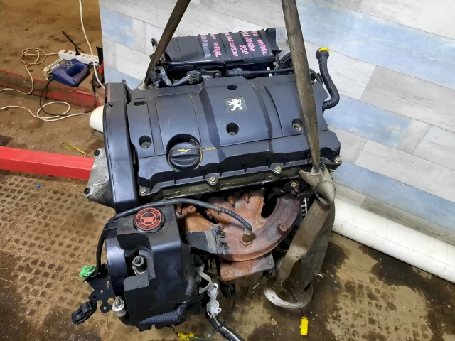 Продажа двигателя TU5