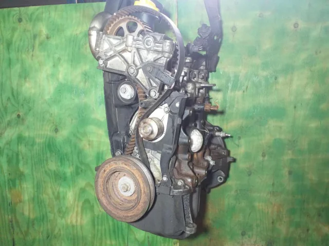 Продажа двигателя K9K