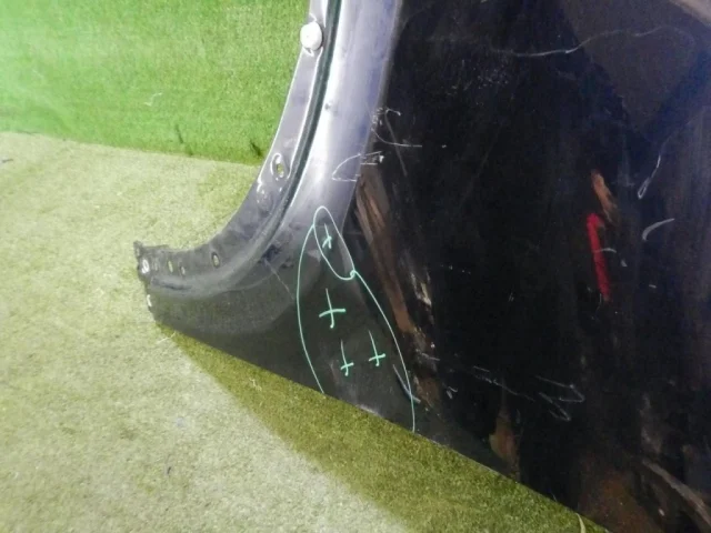 Крыло левое для Mazda CX 9 2015+ на фотографиях