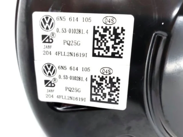 Вакуумный усилитель тормозов для Skoda Rapid II 2020+ на фотографиях