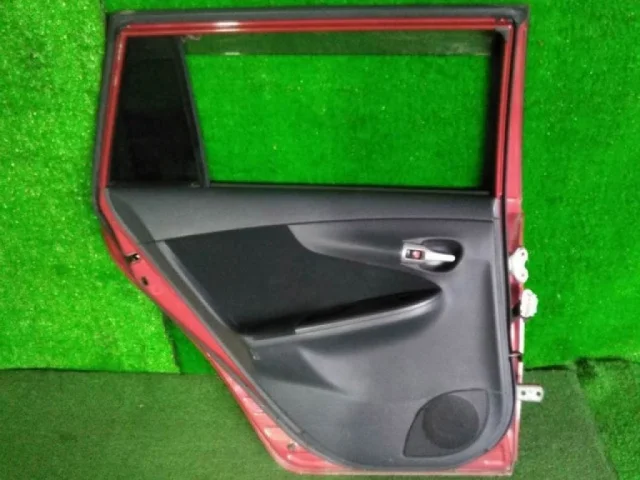 Дверь задняя левая для Toyota Corolla E140/E150 Седан 2006-2013 на фотографиях