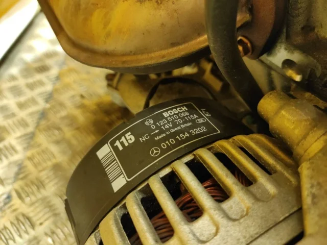 Продажа двигателя 112.910