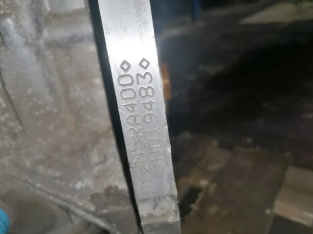 Двигатель без навесного для Nissan Serena С27 2016+ на фотографиях