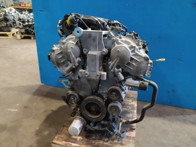 Продажа двигателя VQ35DE