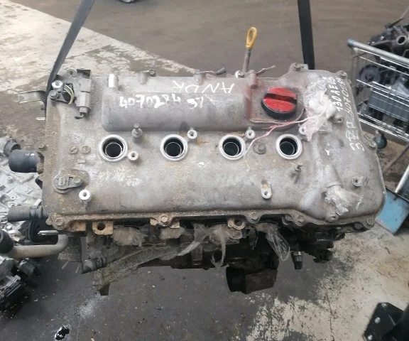 Двигатель для Toyota RAV4 XA40 2013-2015 на фотографиях