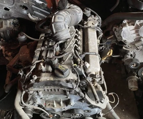 Продажа двигателя D4FB