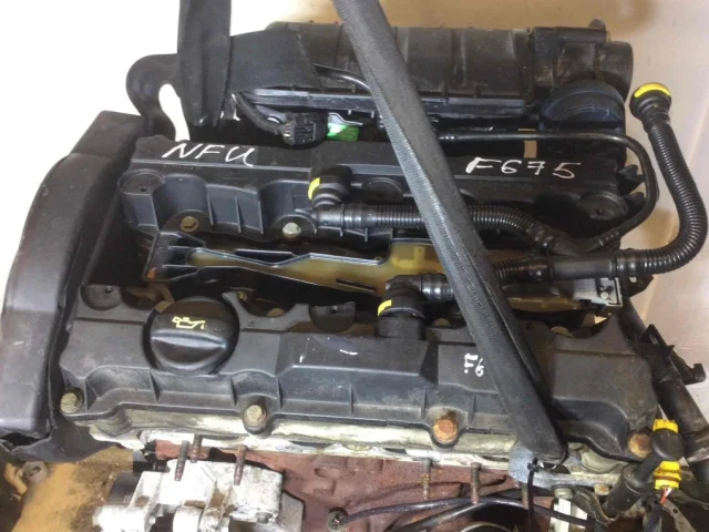 Продажа двигателя TU5