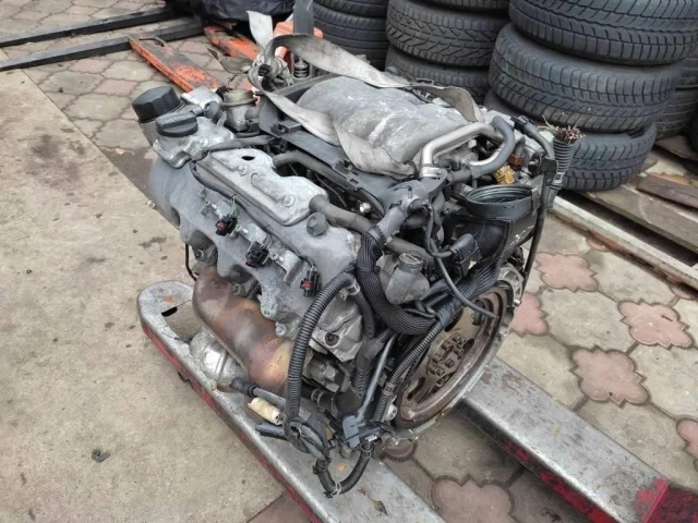 Продажа двигателя 112.912