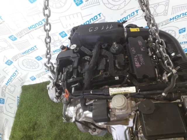 Продажа двигателя 271.952