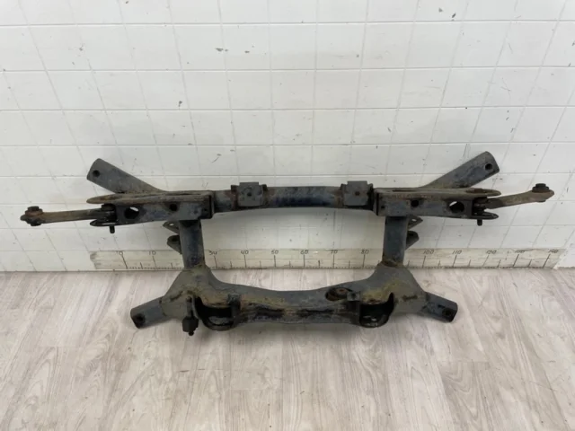 Задний подрамник для Mitsubishi ASX I 2010-2012 на фотографиях