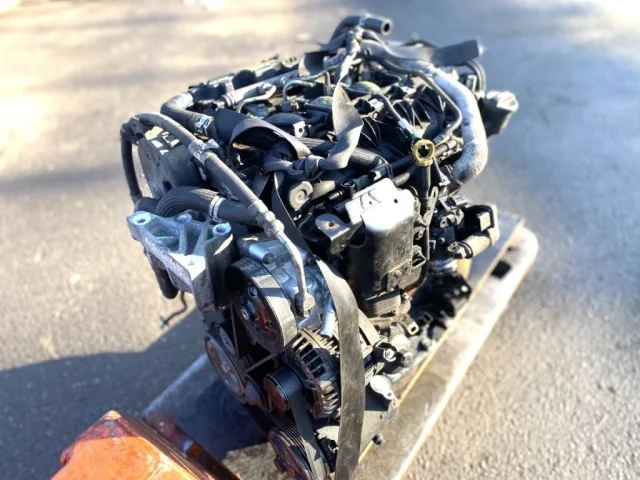 Продажа двигателя 224DT