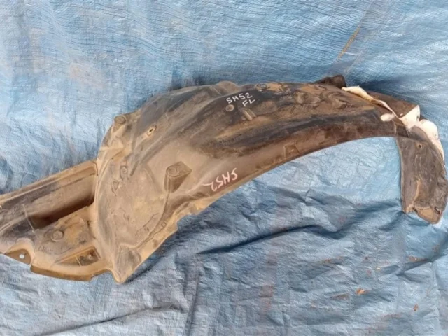 Подкрылок передний левый для Subaru Forester SH 2008-2012 на фотографиях