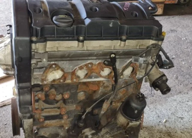 Продажа двигателя TU5