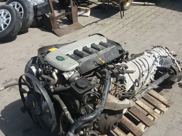 Продажа двигателя M57