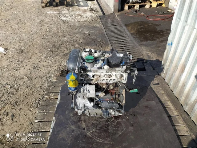 Продажа двигателя CAWA