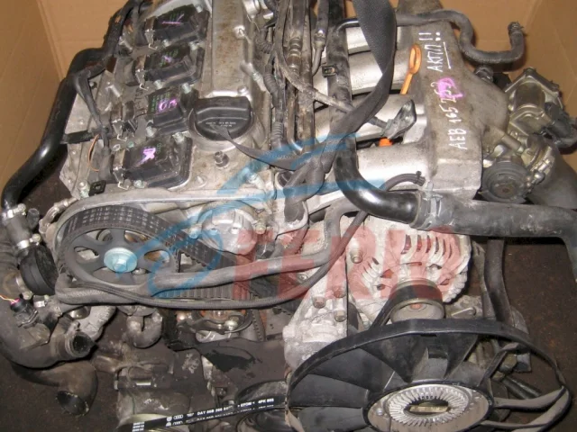 Продажа двигателя AEB