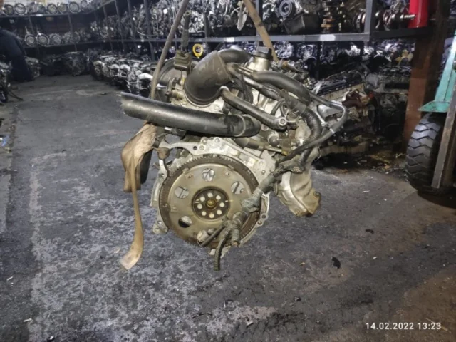 Продажа двигателя 3ZZ-FE