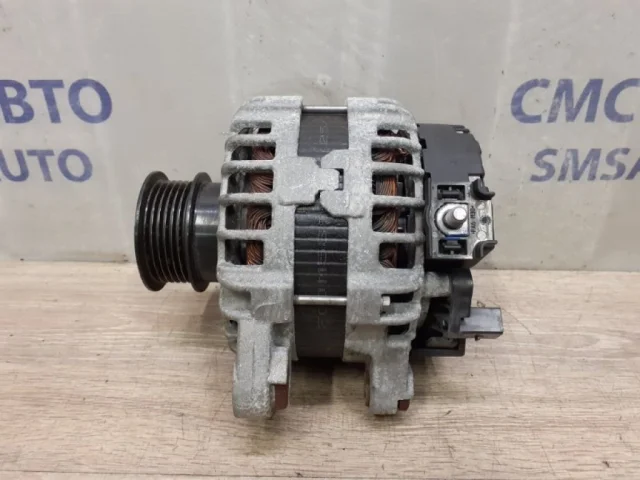 Генератор для Volvo XC90 II L 2014-2019 на фотографиях