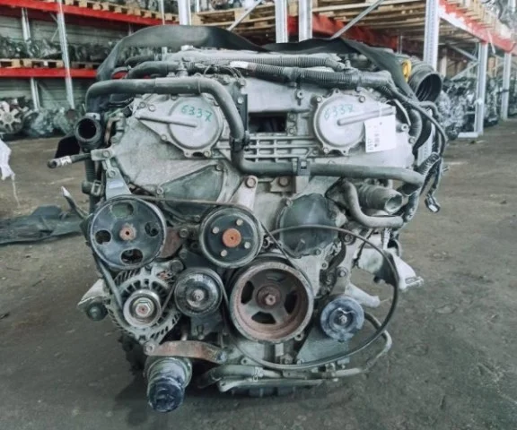 Продажа двигателя VQ35DE