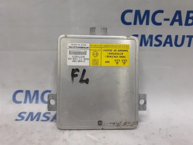 Блок розжига ксенона для Volvo XC70 BZ 2007-2016 на фотографиях