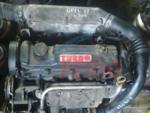 Продажа двигателя X17DT