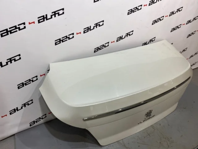 Крышка багажника для Peugeot 508 Седан 2011-2018 на фотографиях