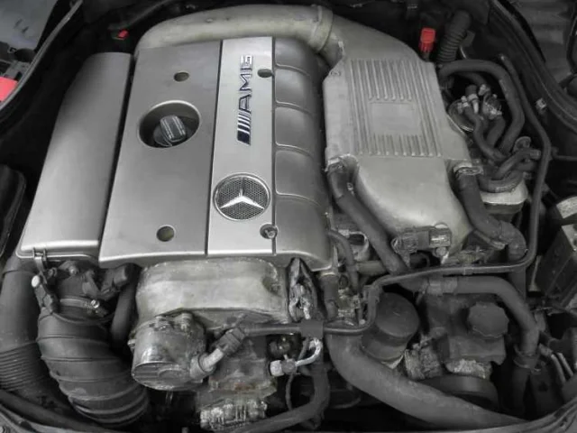 Продажа двигателя 612.990