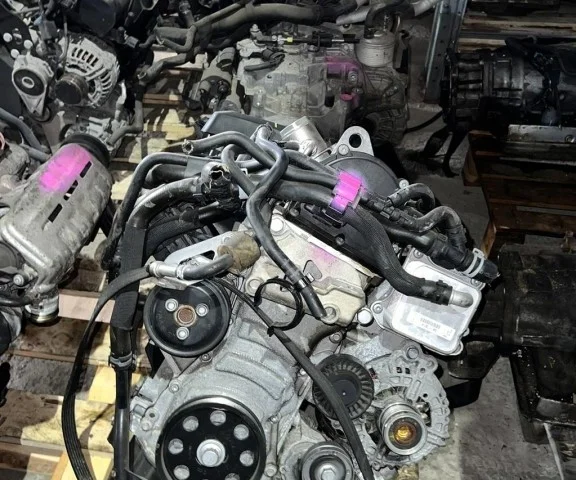 Продажа двигателя CBZ