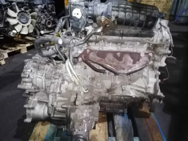 Продажа двигателя MR20DE